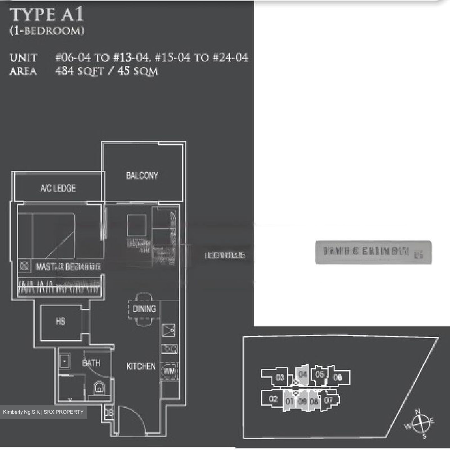 26 Newton (D11), Apartment #454743521